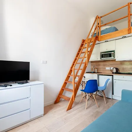 Centrum Struga 46 P1 Apartament