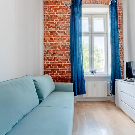 Centrum Struga 46 P1 Apartament Łódź