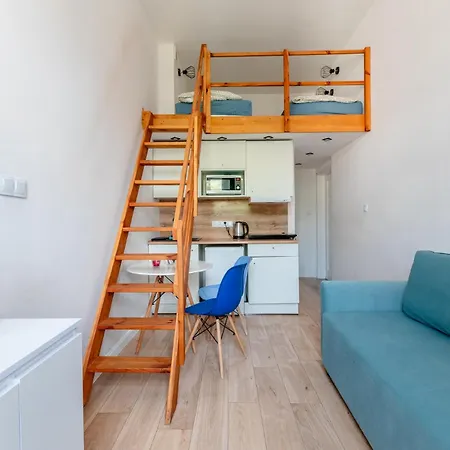 Apartament Centrum Struga 46 P1