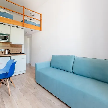 Apartament Centrum Struga 46 P1 *